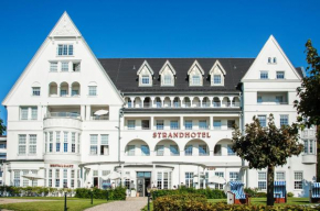 Strandhotel Glücksburg in Glücksburg
